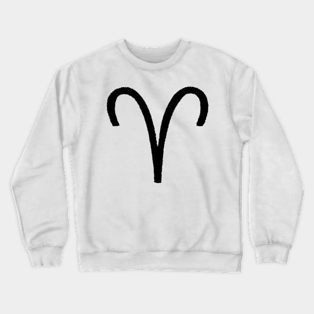 ARIES Crewneck Sweatshirt by TheCosmicTradingPost